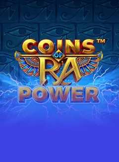 Coins of Ra Power - Hold & Win by Betsoft at Craybet