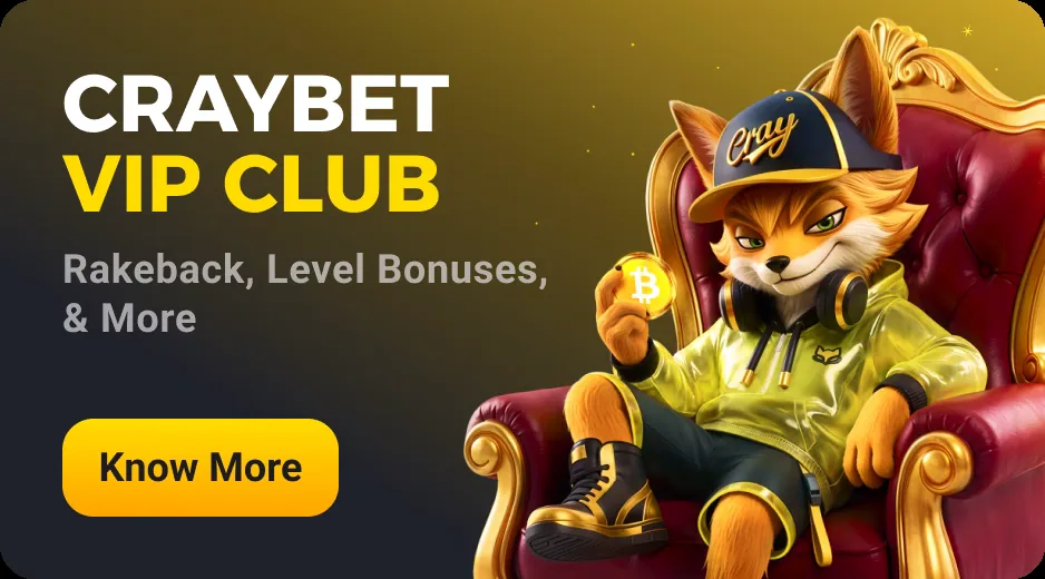 Craybet VIP Club